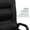 Best Choice Products 360-Degree Swivel Gaming Floor Chair w/ Armrest Handles, Foldable Adjustable Back